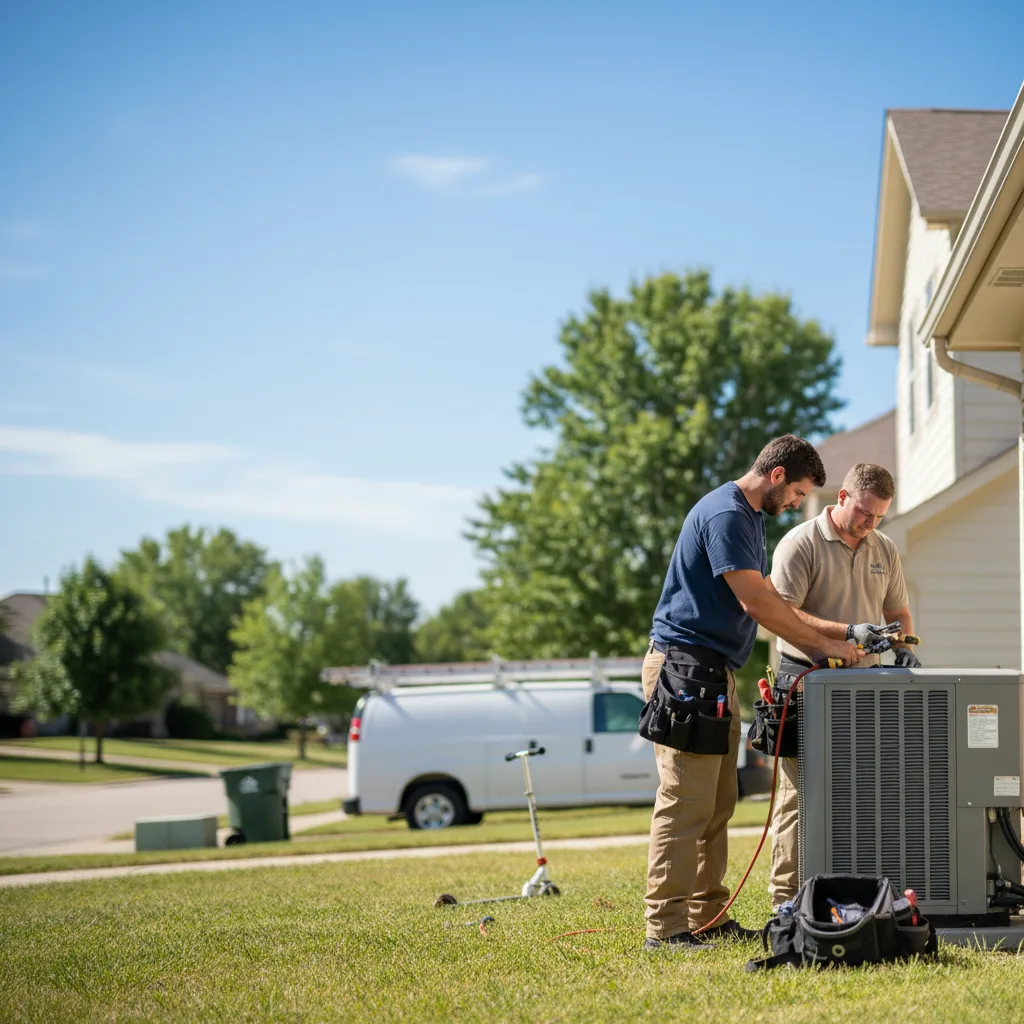 AC Repair in Davisboro